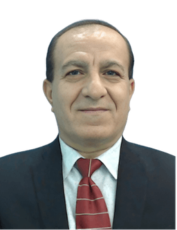 Prof. Dr. Asem Shehadeh Saleh Ali