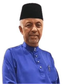 Distinguished Adjunct Prof. Dato' Sri Dr. Syed Hussein bin Abd Kadir Al-Habshee